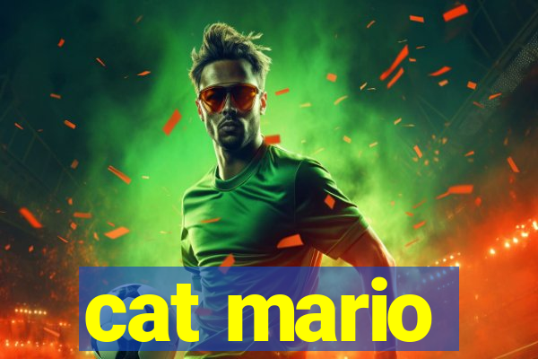 cat mario